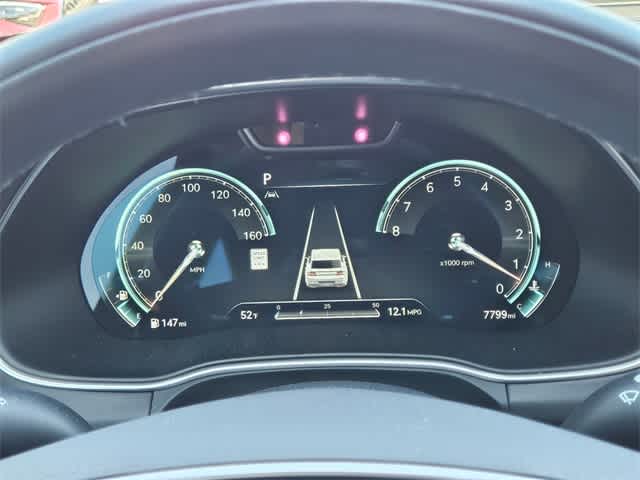 Thumbnail: 2023 Genesis GV80 - 36