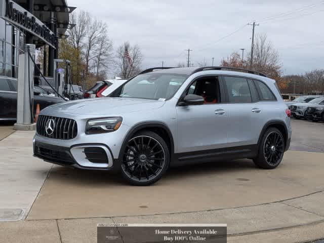 2026 Mercedes-Benz GLB