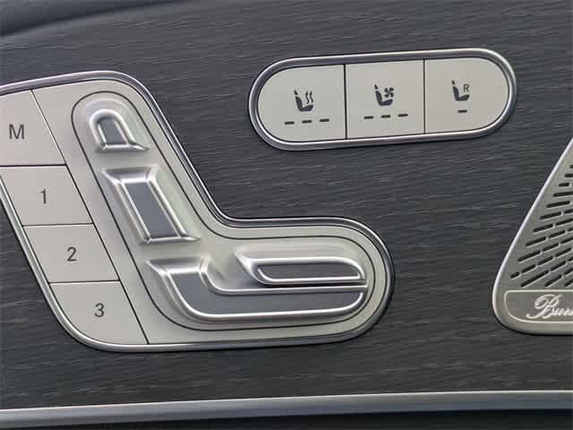 Thumbnail: 2025 Mercedes-Benz GLE - 16