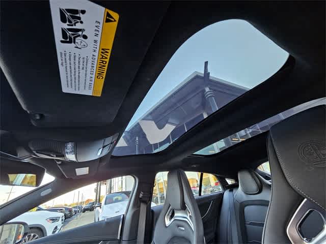 Thumbnail: 2024 Mercedes-Benz AMG GT - 20