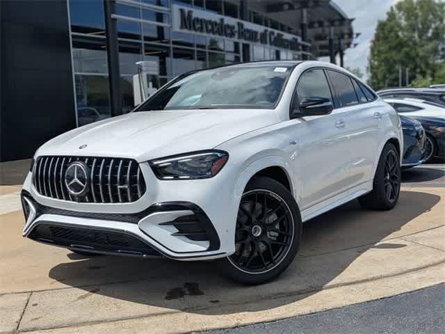 2025 Mercedes-Benz GLE 53 AMG -
                  Collierville, TN