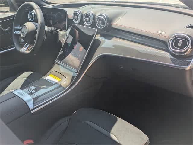 Thumbnail: 2025 Mercedes-Benz C-Class - 11