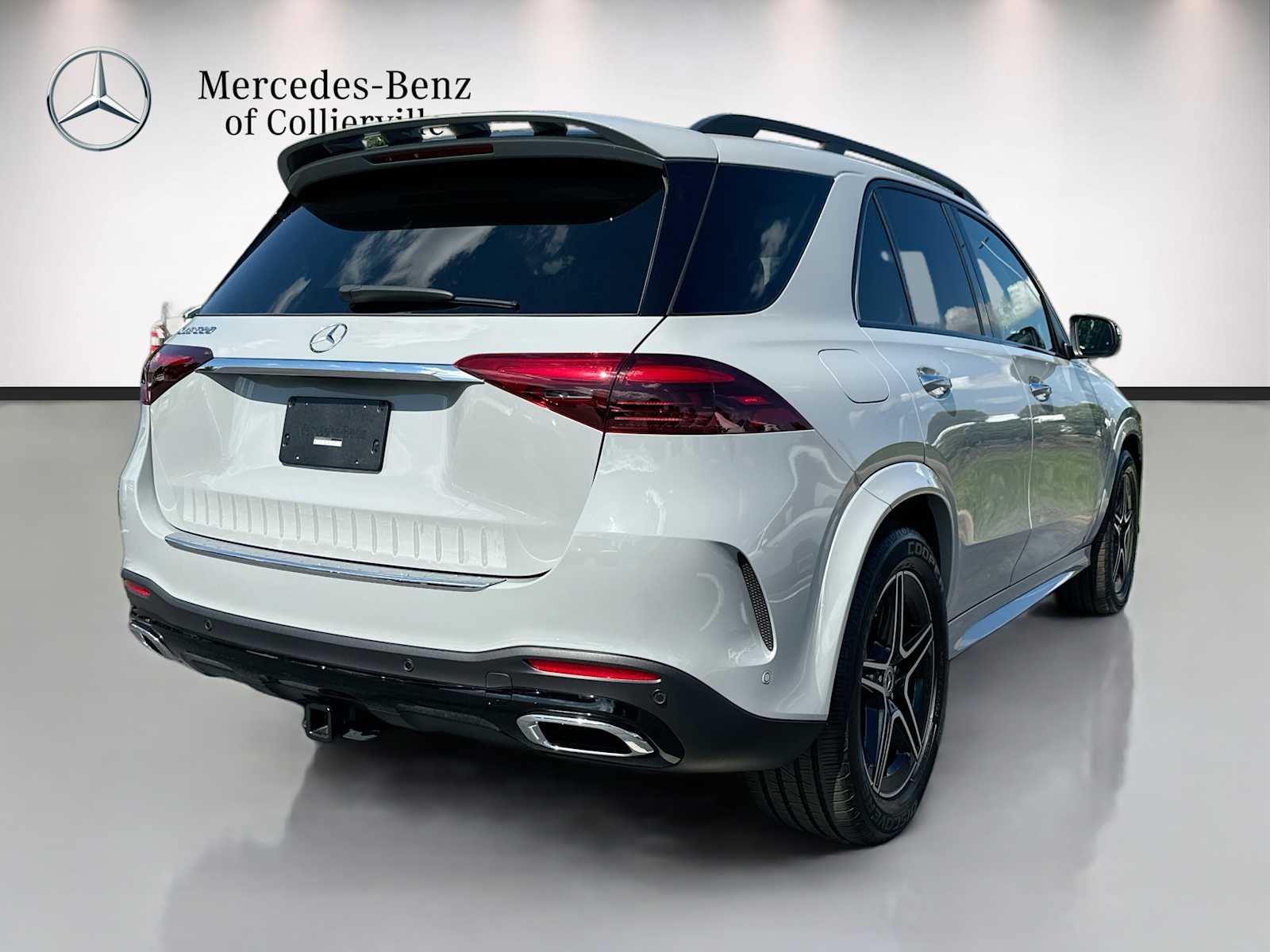 2025 Mercedes-Benz GLE GLE350 - Photo 4