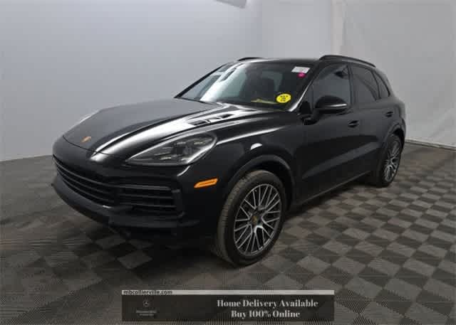 Thumbnail: 2023 Porsche Cayenne - 1
