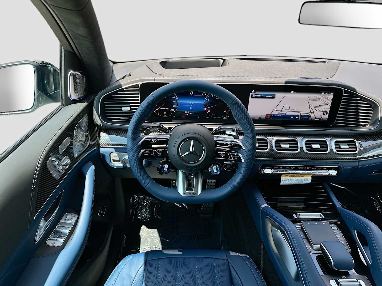 Thumbnail: 2026 Mercedes-Benz GL-Class - 24
