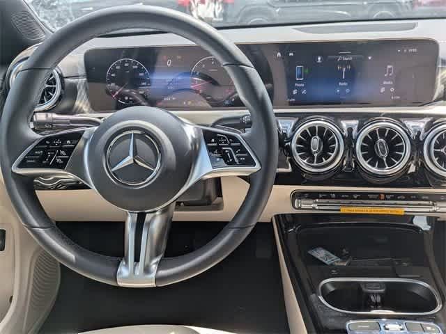 2025 Mercedes-Benz CLA 250 3