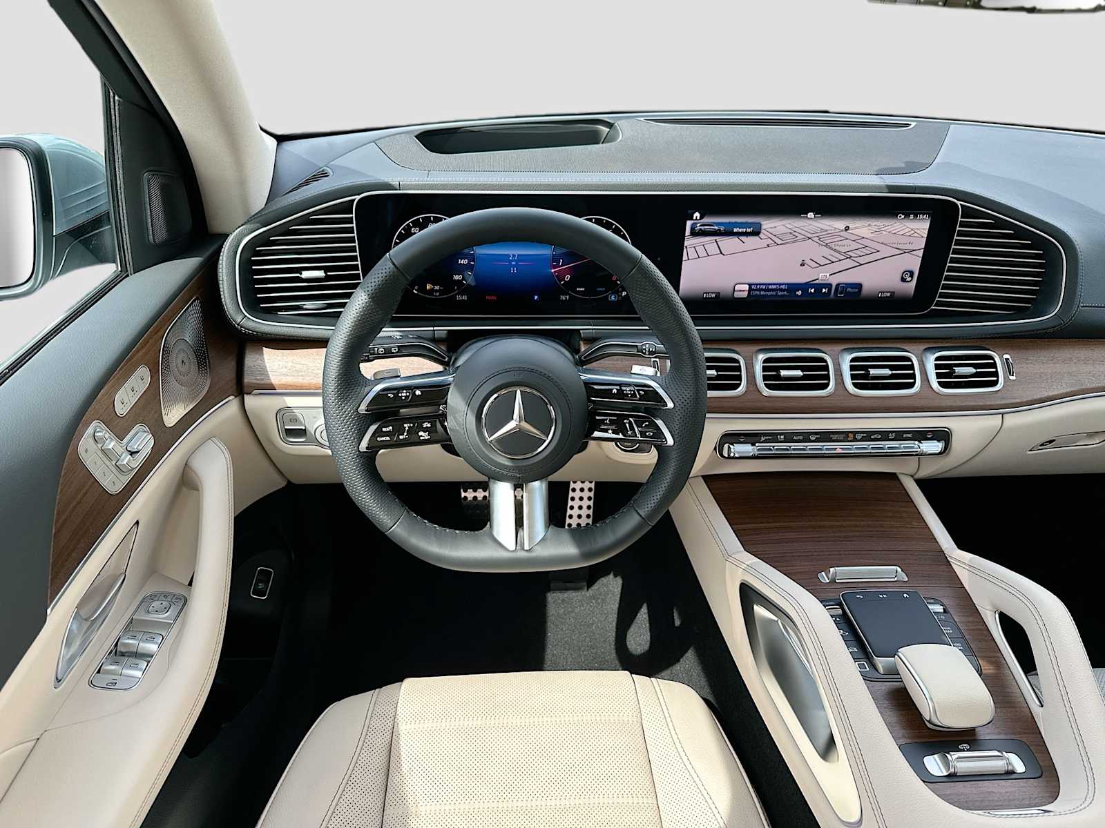Thumbnail: 2026 Mercedes-Benz GLS - 24