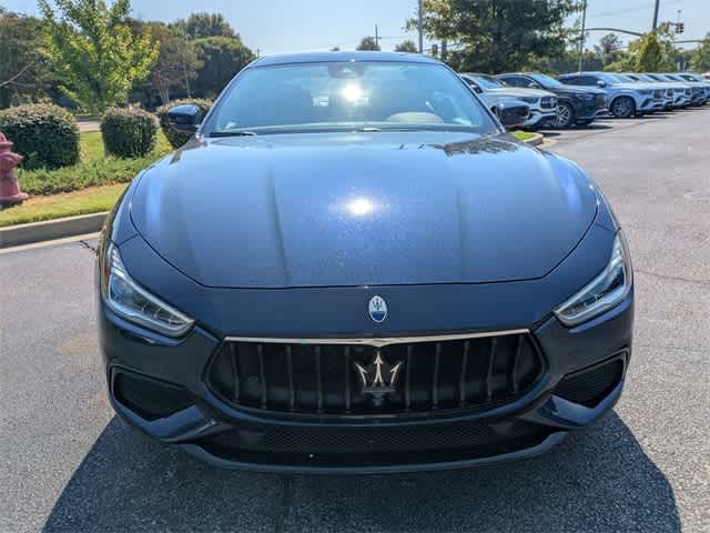 2023 Maserati Ghibli Modena Q4 photo 3