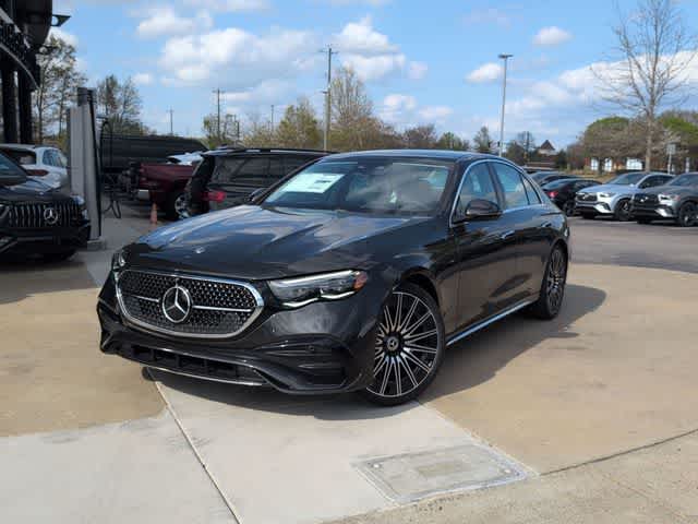 Thumbnail: 2026 Mercedes-Benz E-Class - 1
