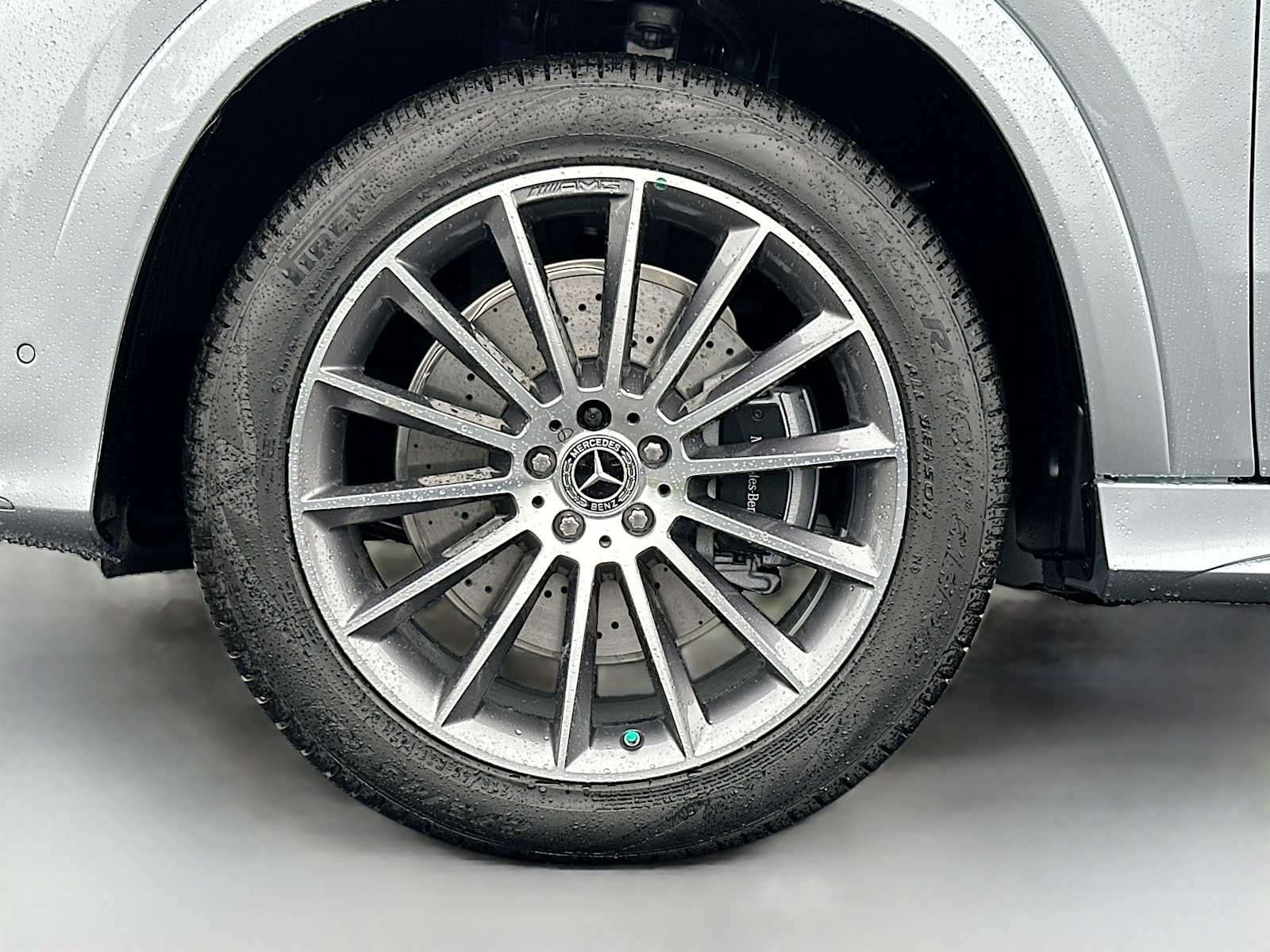 Thumbnail: 2026 Mercedes-Benz GLE - 32