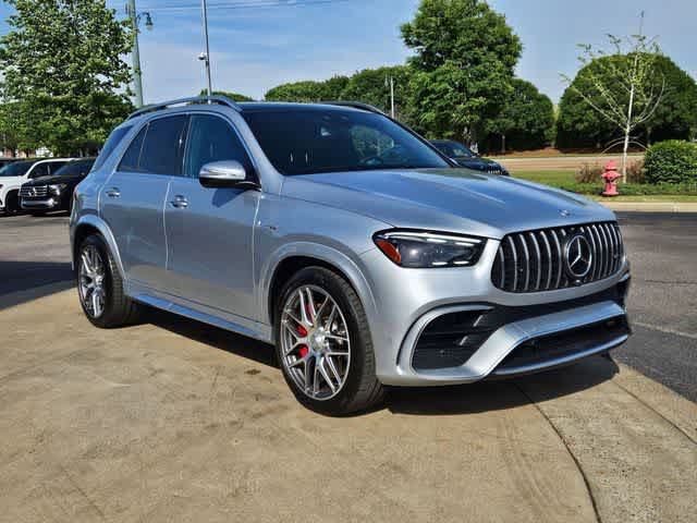 Thumbnail: 2024 Mercedes-Benz GL-Class - 3