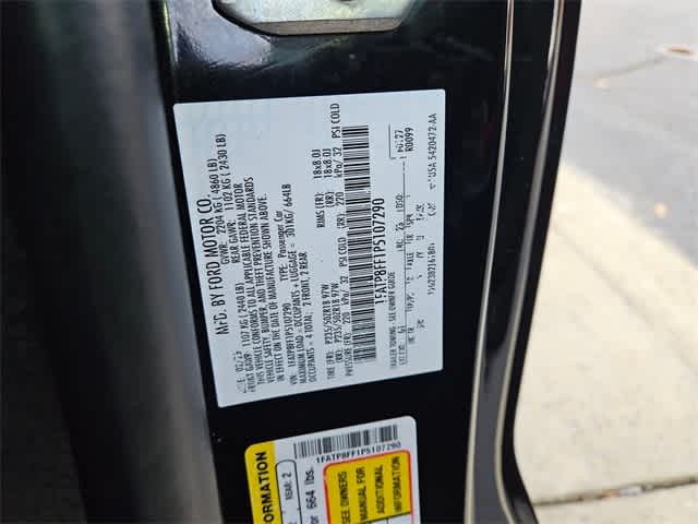 Thumbnail: 2023 Ford Mustang - 36