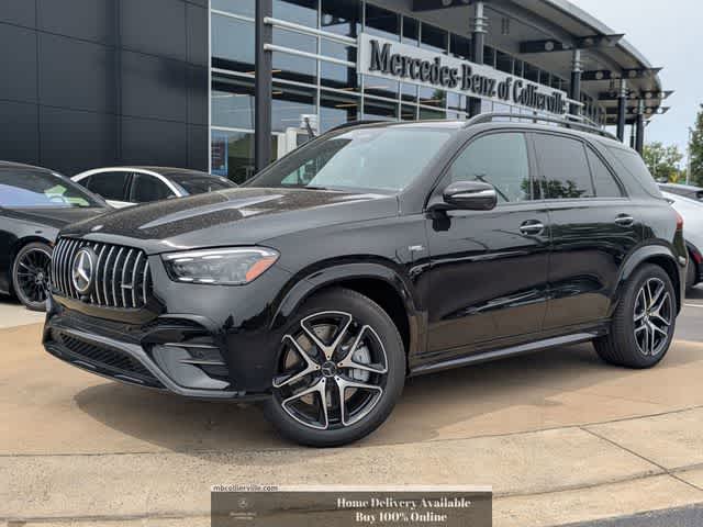 2026 Mercedes-Benz GLE