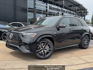 2026 Mercedes-Benz AMG GLE 53 Base SUV