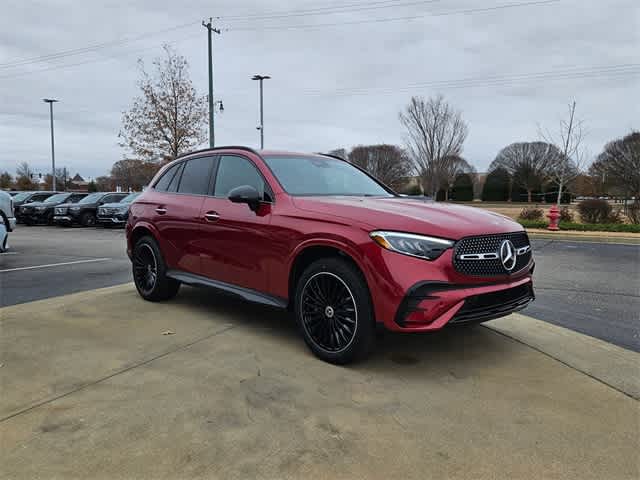 Thumbnail: 2026 Mercedes-Benz GLC - 3