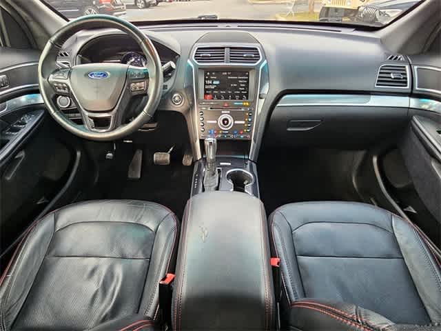 Thumbnail: 2018 Ford Explorer - 18