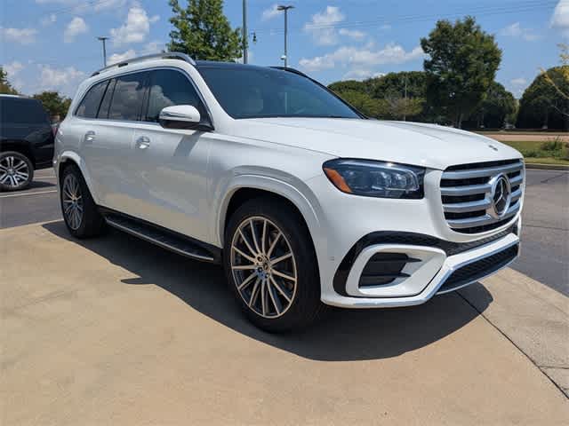 Thumbnail: 2025 Mercedes-Benz GLS - 2