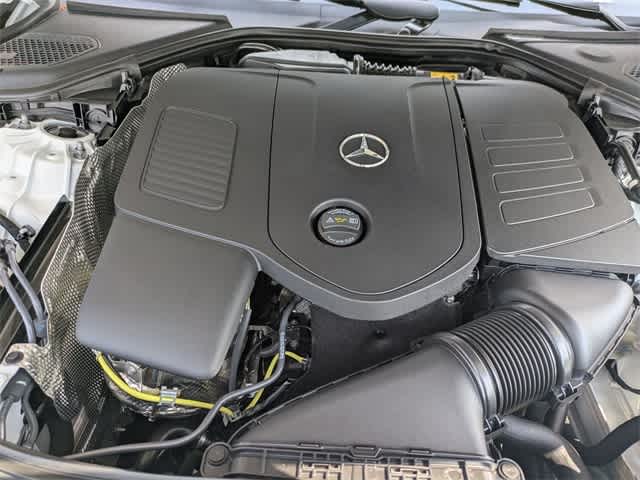 Thumbnail: 2026 Mercedes-Benz E-Class - 14