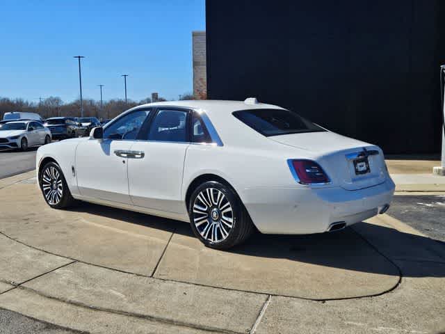 Thumbnail: 2023 Rolls-Royce Ghost - 6