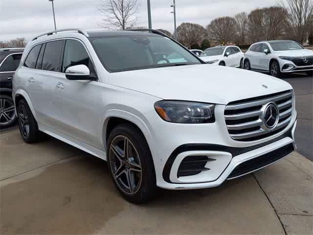 Thumbnail: 2025 Mercedes-Benz GLS - 13