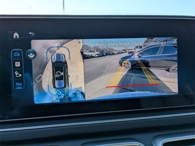 Thumbnail: 2025 Mercedes-Benz GLS - 23