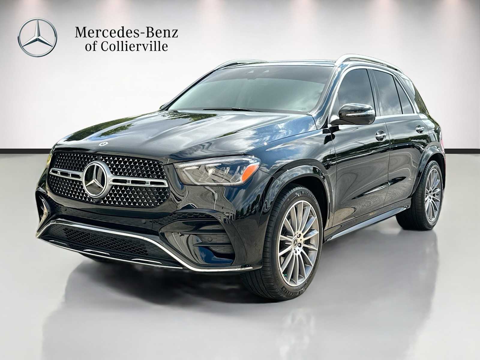 Certified Pre-Owned 2025 Mercedes-Benz GLE 580 4MATIC