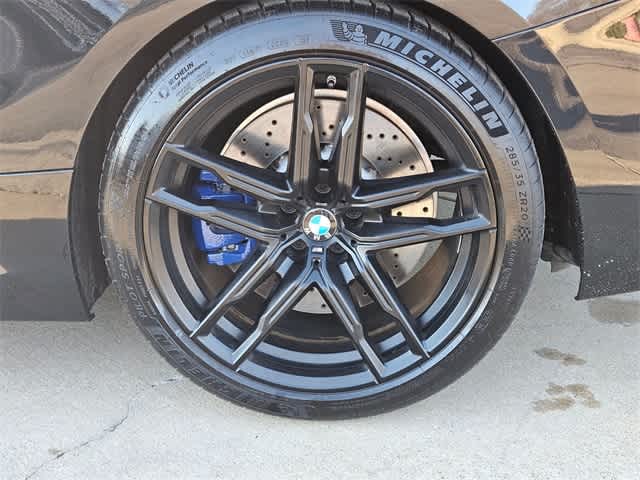 Thumbnail: 2020 BMW M8 - 12