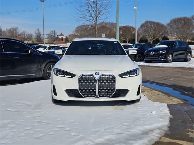 Thumbnail: 2024 BMW 4 Series - 4