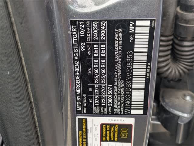 Thumbnail: 2022 Mercedes-Benz GLC - 31