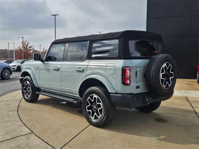 Thumbnail: 2022 Ford Bronco - 5