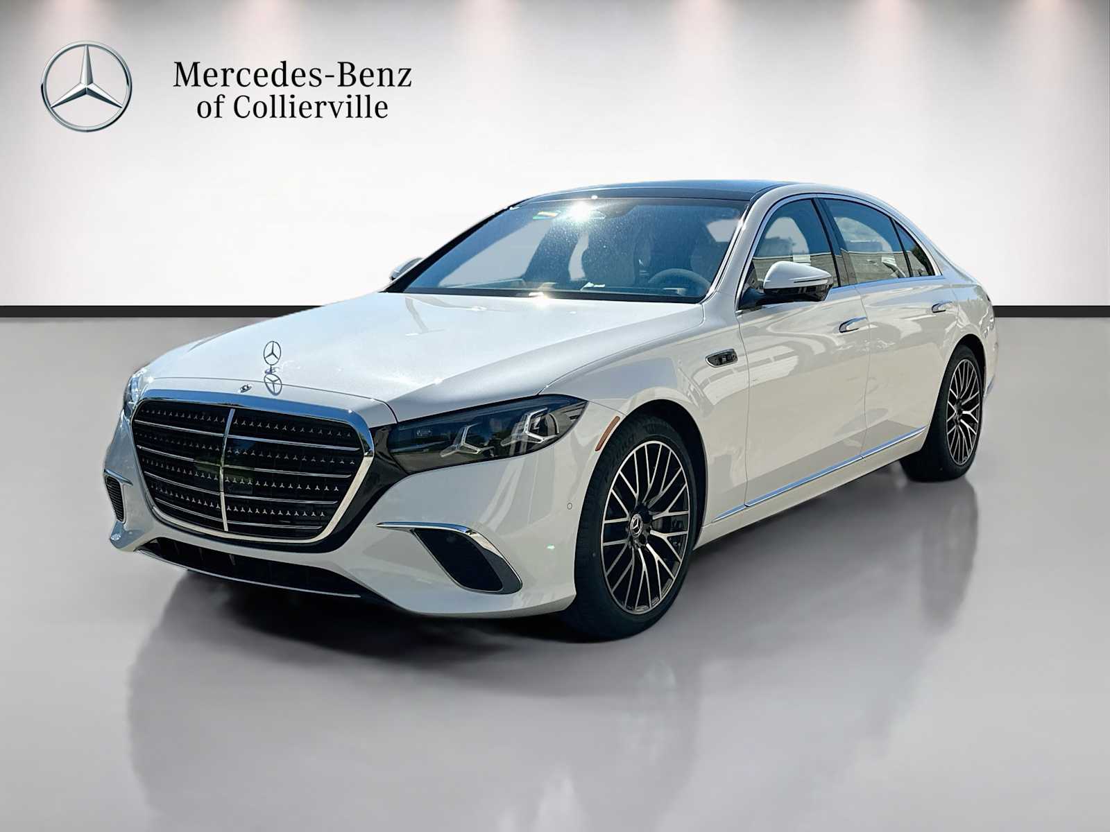 2027 Mercedes-Benz S-Class