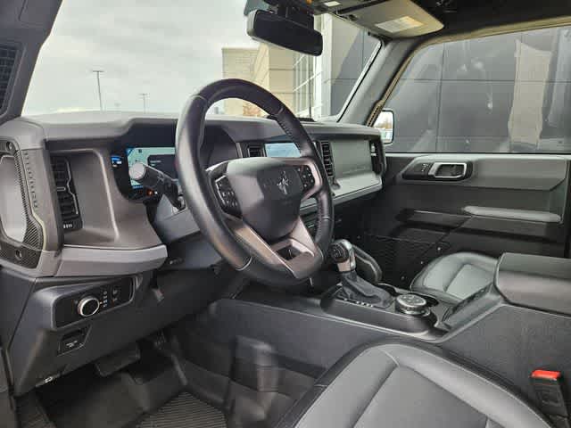 Thumbnail: 2024 Ford Bronco - 2