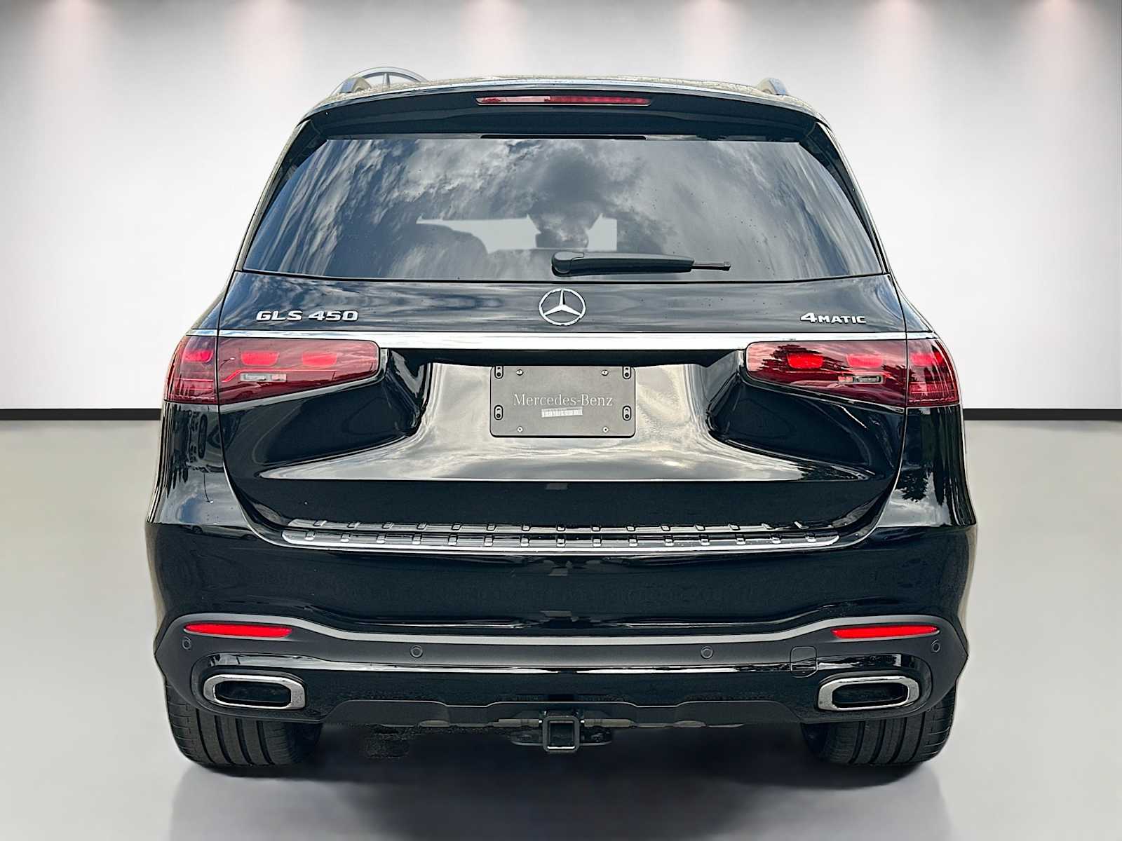 Thumbnail: 2026 Mercedes-Benz GLS - 6