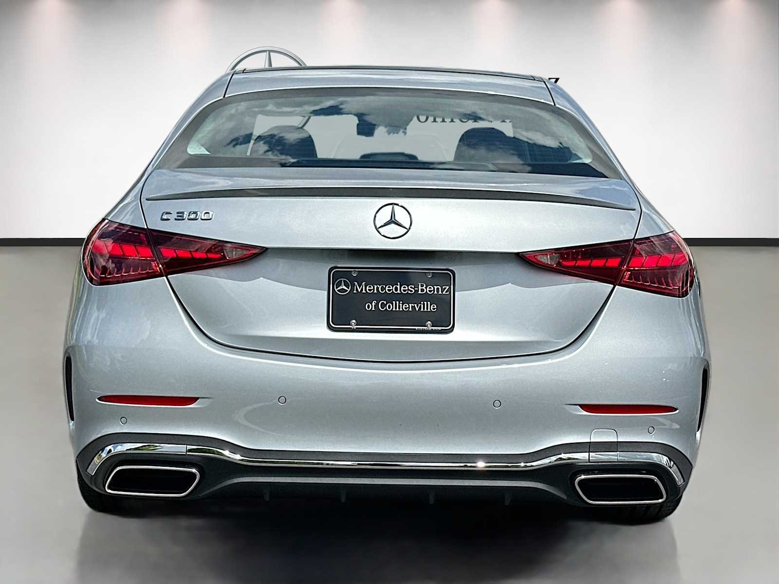Thumbnail: 2026 Mercedes-Benz C-Class - 6