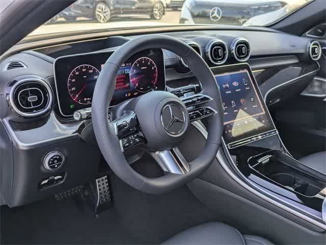 Used 2024 Mercedes-Benz C-Class Sedan C 300 with VIN W1KAF4GB2RR219851 for sale in Collierville, TN