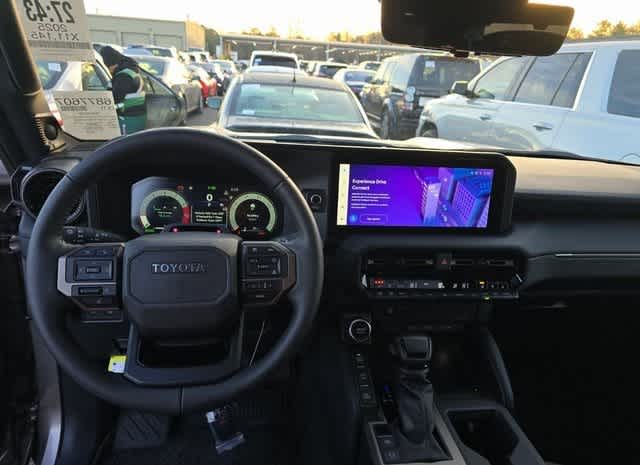 Thumbnail: 2025 Toyota Land Cruiser - 8