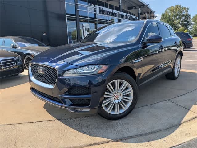 2020 Jaguar F-Pace Portfolio -
                  Collierville, TN