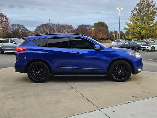 Thumbnail: 2024 Acura RDX - 9