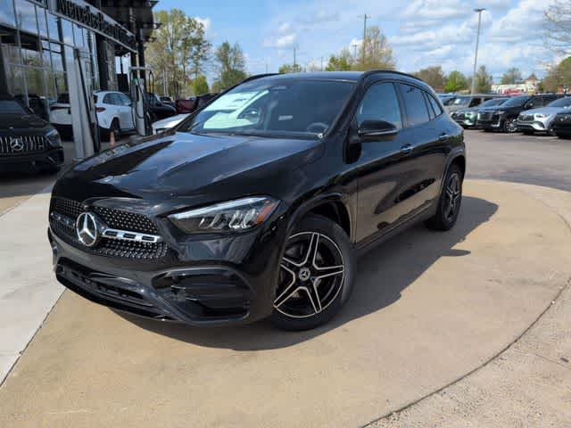 Thumbnail: 2026 Mercedes-Benz GLA - 1