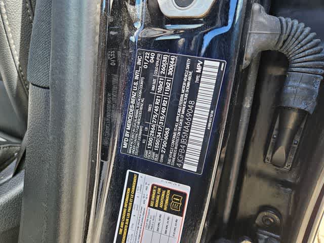 Thumbnail: 2022 Mercedes-Benz GLE - 34