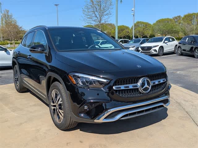2025 Mercedes-Benz GLA 250 12