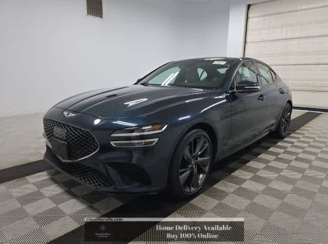 Thumbnail: 2023 Genesis G70 - 1