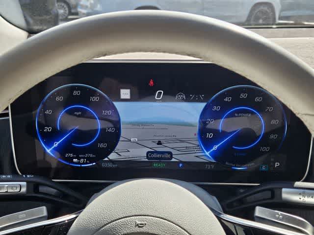 Thumbnail: 2023 Mercedes-Benz EQS - 33