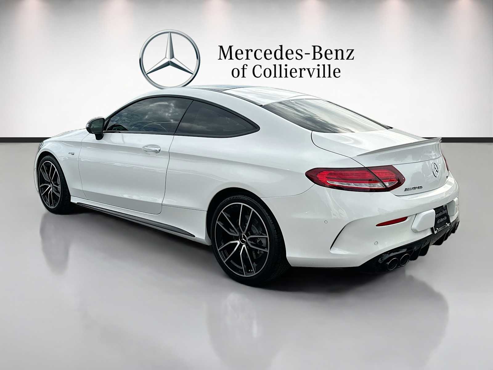 Thumbnail: 2022 Mercedes-Benz C-Class - 7