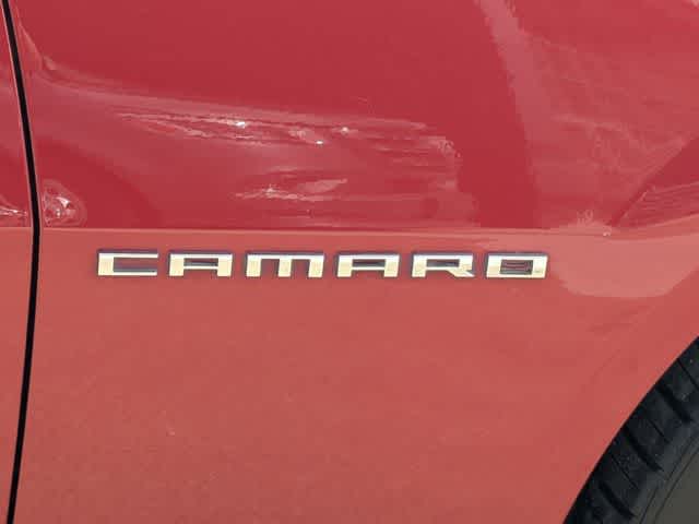 Thumbnail: 2014 Chevrolet Camaro - 12
