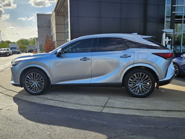 Thumbnail: 2023 Lexus RX - 5