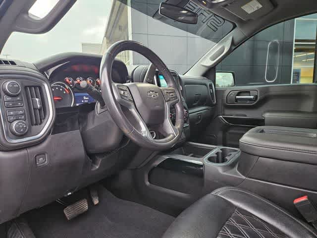 Thumbnail: 2022 Chevrolet Silverado 1500 - 2