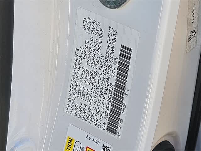 Thumbnail: 2024 Honda CR-V - 34