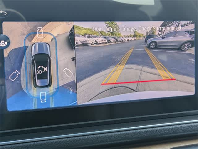 Thumbnail: 2025 Mercedes-Benz GLE - 29