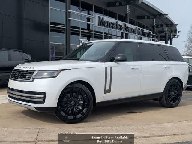 2025 Land Rover Range Rover SE